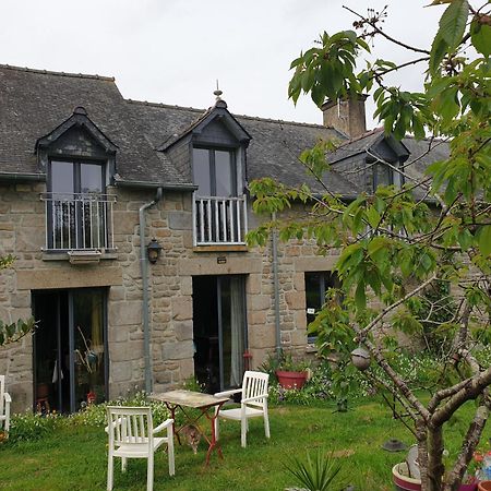 Ferienwohnung Eoz An Avel Combourg Exterior foto