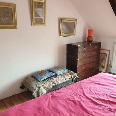 Ferienwohnung Eoz An Avel Combourg Exterior foto
